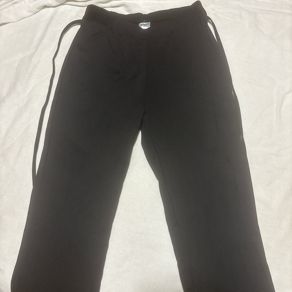Amazon Women's Black Leggings